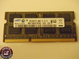 Toshiba A665-S5170 Samsung 2GB 2Rx8 Memory RAM M471B5673FH0-CF8 - $3.36