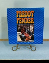Freddy Fender - If You&#39;re Ever In Texas - Vinyl LP Record - 1976 - £6.90 GBP