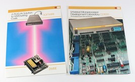 Vintage Compu-Mech Microprocessor CD1000 Softwire Sales Product Brochure... - £10.74 GBP
