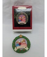 1996 Hallmark Keepsake Christmas Ornament Apple For Teacher - $182.08 MXN