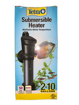 Tetra Ht10 Submersible Aquarium Heater (50-Watt) - $18.69