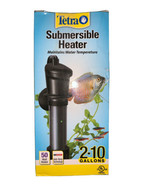 Tetra Ht10 Submersible Aquarium Heater (50-Watt) - $468.86 MXN