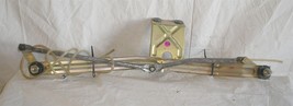 1982 Delorean DMC 12 OEM Windshield Wiper Transmission Linkage - £87.06 GBP