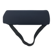 Lumbar Support Roll, Foam, Navy, Sizes, Half Size - $28.48