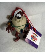 NEW Midwest of Cannon Falls Looney Tunes Tasmanian Devil Christmas Ornam... - $16.24 CAD