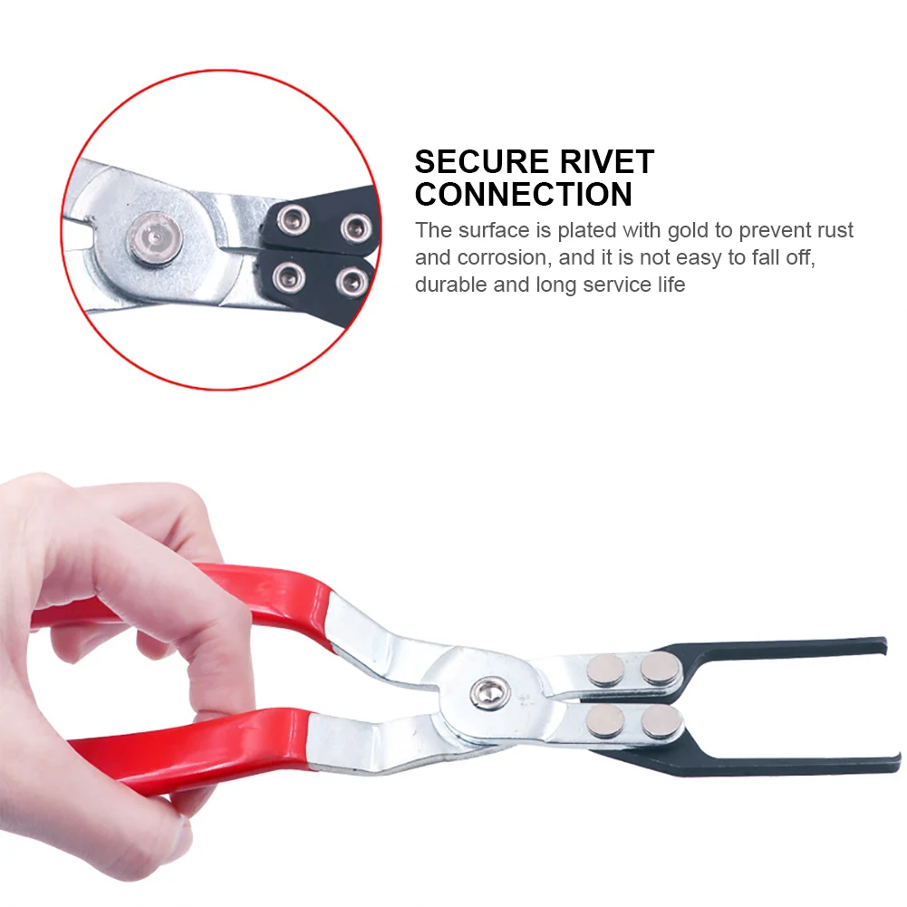 Universal Relay Replacement Tool Relay Extraction Pliers Auto Repair Accessori - £12.85 GBP