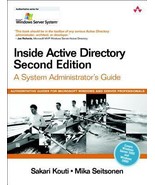 Inside Active Directory: A System Administrator&#39;s Guide, Second Edition ... - £13.15 GBP