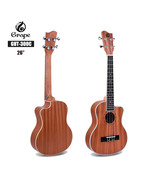 KIT 14 pcs Crape GUT-300C Ukulele Tenor 26&quot; Beginners/Dig.Tuner/Free Les... - $292.00