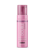 Minetan Double Dark Self Tan Mousse, 6.7 Oz. - £18.68 GBP