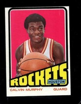 1972-73 Topps #31 Calvin Murphy Exmt Rockets (Oc) Hof *X65596 - £4.65 GBP