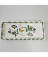 Portmeirion Botanic Gardens Trailing Bindweed Sandwich Tray 11.5 In. X  ... - $35.52 CAD