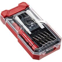 CRAFTSMAN Precision Screwdriver Set for Electronics, 16-Piece (944979) - $43.08 CAD