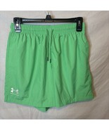 Men&#39;s Under Armour Essential Mesh Lined Loose Fit Volley Shorts Size S - €17,62 EUR
