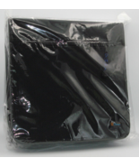 CD Holder with Zipper - Leatherette - 40 CD Capacity - New - $9.49