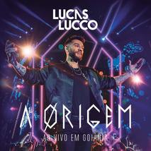 Lucas Lucco - A Origem - Ao Vivo Em Goiânia - £42.52 GBP