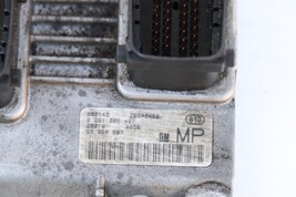 Cadillac Cts Ecu Ecm Engine Computer Electronic Control Module 0261206487 image 3