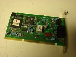 Cardinal modem 020-0490 16 bit isa - $8.91