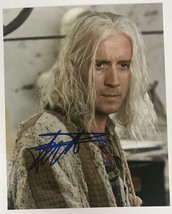 Rhys Ifans Signed Autographed &quot;Harry Potter&quot; Glossy 8x10 Photo - COA Card - £56.12 GBP