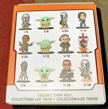 Funko Mystery Mini Star Wars the Mandalorian  - YOU CHOOSE - $8.99+