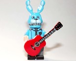 Bunny blue Five Nights at Freddy&#39;s Video Game Custom Minifigure - $4.30