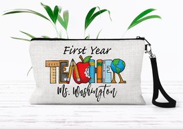 First Year Teacher Gift, Accessory Bag, New Teacher Survival Kit, Back To School - £12.75 GBP