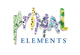 Primal Elements Bath Bomb - Pumeria, 4.8oz image 2