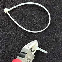Tone KNC-150G Side Cutters - Hold Type, Made in Japan Captures cable tie... - $773.82 MXN