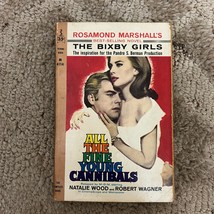 The Bixby Girls Romance  Paperback Book by Rosamond Marshall Drama 1960 - £10.94 GBP