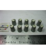 Mixer Knob Plastic w White Color Inserts - USED Qty 10 - £4.47 GBP