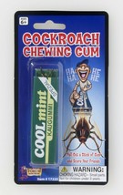 CockRoach Chewing Gum - Jokes, Gags, Pranks - Fake Gum With Roach Gag - $2.17