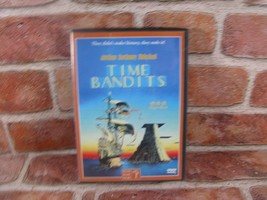 Time Bandits 1981 Dvd Terry Gilliam John Cleese - £7.47 GBP