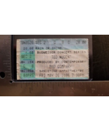 TED NUGENT / BAD COMPANY  MAY 26 1995 SANDSTONE AMPHITHEATRE CONCERT TIC... - $10.00