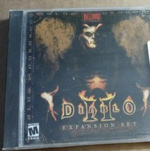 Diablo II 2 Expansion Set Lord of Destruction PC CD Video Game With Key - $29.58