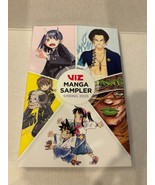 2025 Viz Manga Sampler - Compilation of New Manga from Viz Media - $216.87 MXN