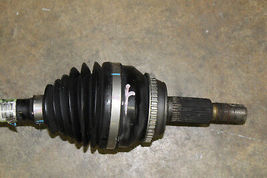 2010-2015 LEXUS RX350 FRONT LEFT DRIVER SIDE AXLE FWD  R523 image 3