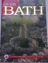 Vintage Over Bath North East Summerset England Booklet 1999 - £3.17 GBP