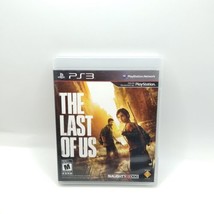 The Last of Us (Sony PlayStation 3, 2013) PS3  - £7.60 GBP