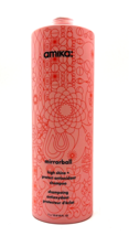 Amika Mirrorball High Shine+Protect Antioxidant Shampoo 33.8 oz - £48.08 GBP