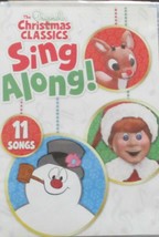 The Original Television Christmas Classics Sing-Along (DVD, 2012) - £13.44 GBP