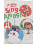 The Original Television Christmas Classics Sing-Along (DVD, 2012) - $16.82
