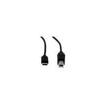 Rocstor Y10C141-B1 Cable USB-C To USB-B - Usb TYPE-C Male - $27.67