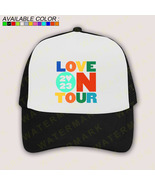 HARRY STYLES LOVE ON TOUR 2023 Hat Caps - £18.74 GBP
