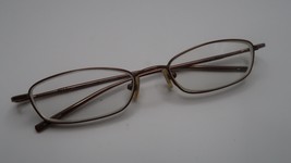 Tommy Hilfiger Eyeglasses Brown Frames Only 50-18-130 - £7.77 GBP