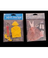 Set of 2 Jolees Boutique Dimensional Stickers Ballerina Princess &amp; It&#39;s ... - $13.51 CAD