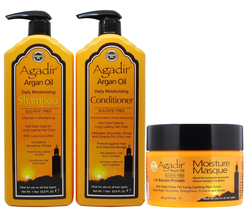 Agadir Argan Oil Moisture Masque, 8 fl oz image 5