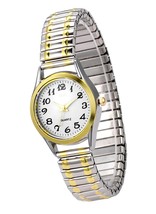 Women&#39;s Ultra Thin Easy Reader Watch with - $47.83