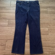New Lee Riders Extra Stretch Jeans Men Size 42 X 32 Regular Boot Cut Old... - $75.00