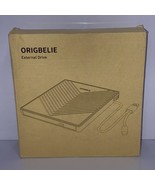 Orabelle External CD DVD Drive, Model BT669. Looks New - Parts Only - $15.73