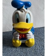 Donald Duck 2-head piggy bank, vintage - $418.15 MXN