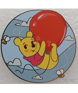 Disney Winnie the Pooh Flying on Balloon 100 Years of Wonder pin - $15.84